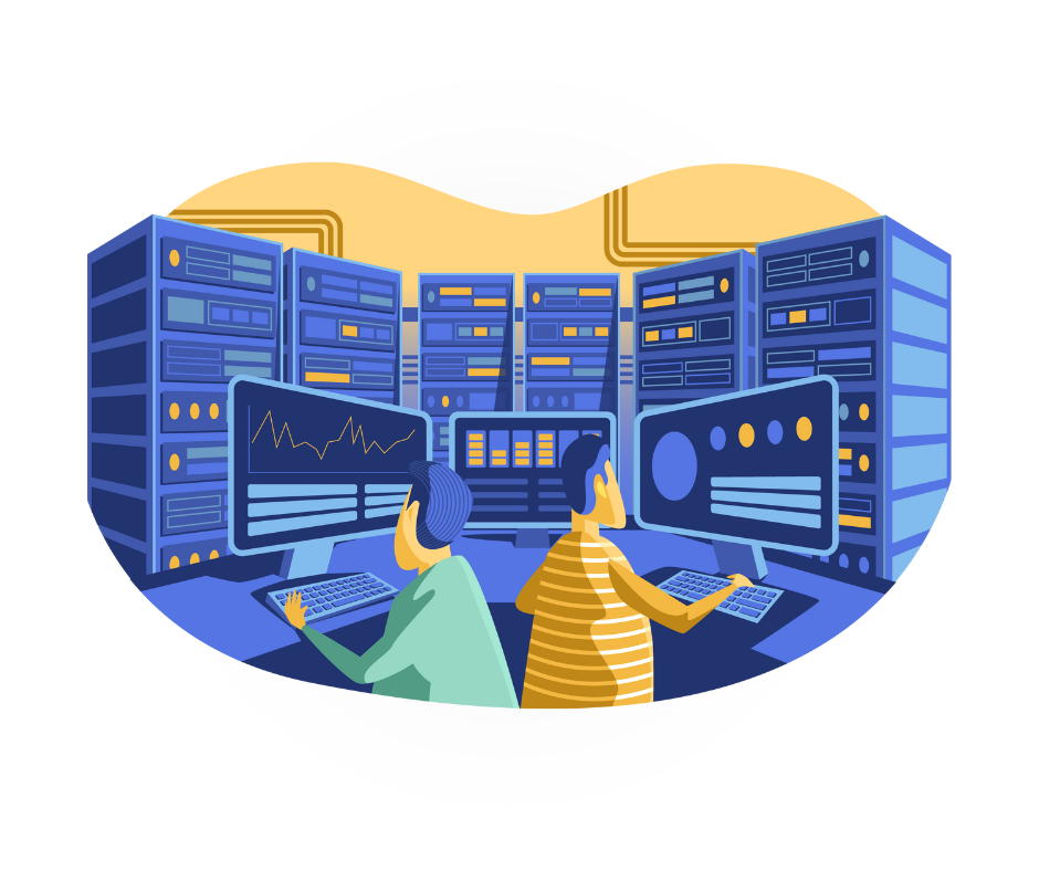 Lưu trữ dữ liệu, Cloud Server, Web Hosting, Email Server, Database Server, VPS, Domain, DNS, MongoDB Server, Cho thuê cơ sở hạ tầng, IP mạng, Voice IP, Đầu số, Voice Brandname.v.v..