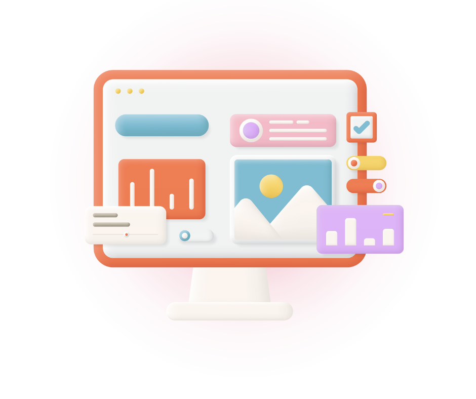 Kho giao diện trên +2500 mẫu