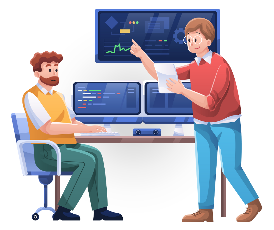 Hệ sinh thái giải pháp doanh nghiệp của HAN Desk Solution.