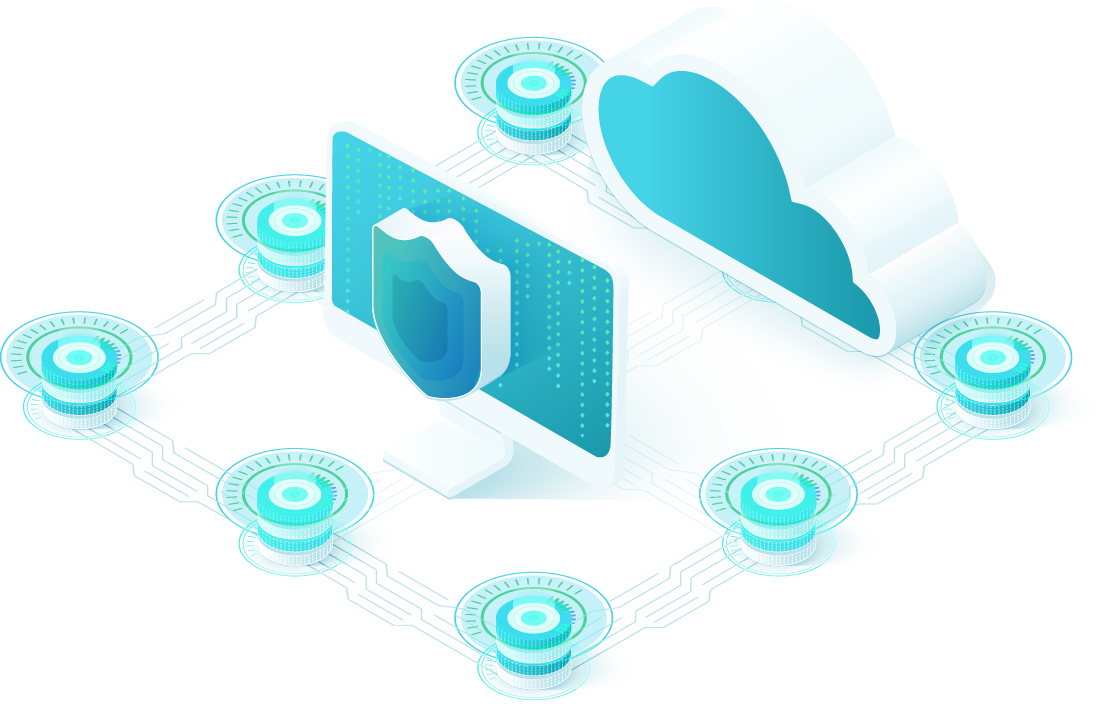 Cloud Server Bảo Mật Toàn Diện Lá Chắn Vững Chắc