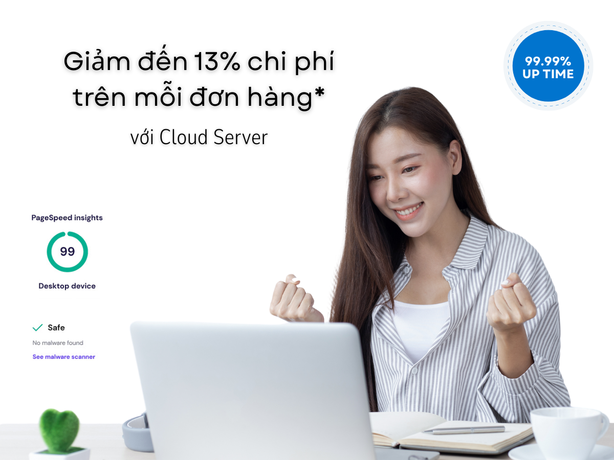 Cloud server dành cho doanh nghiệp