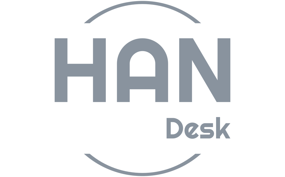 Logo HAN Desk Solution