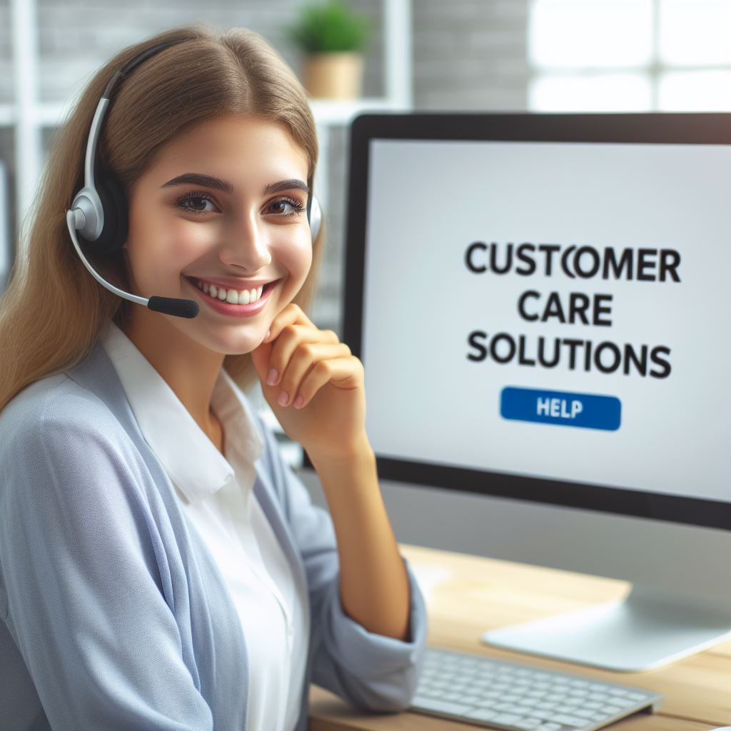 Giải pháp chăm sóc khách hàng