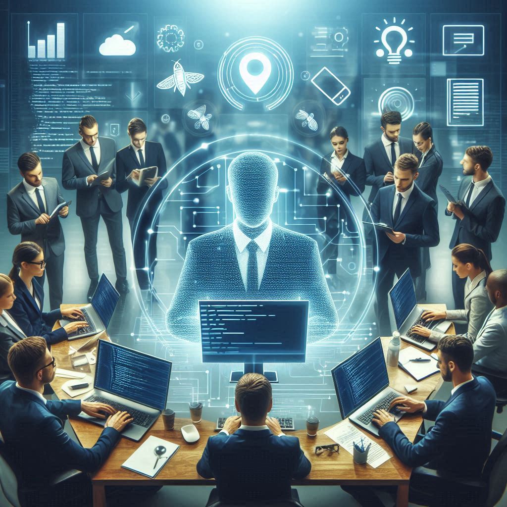 Giải pháp outsourcing