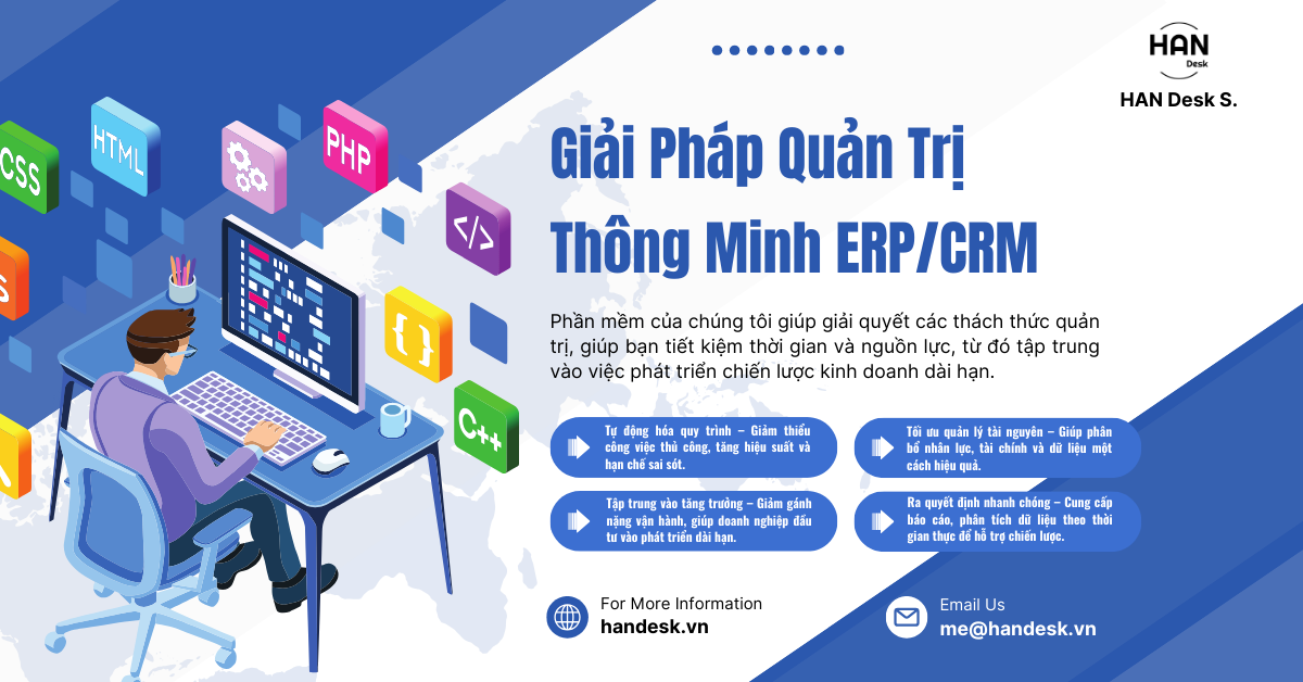 Giải pháp quản trị kinh doanh