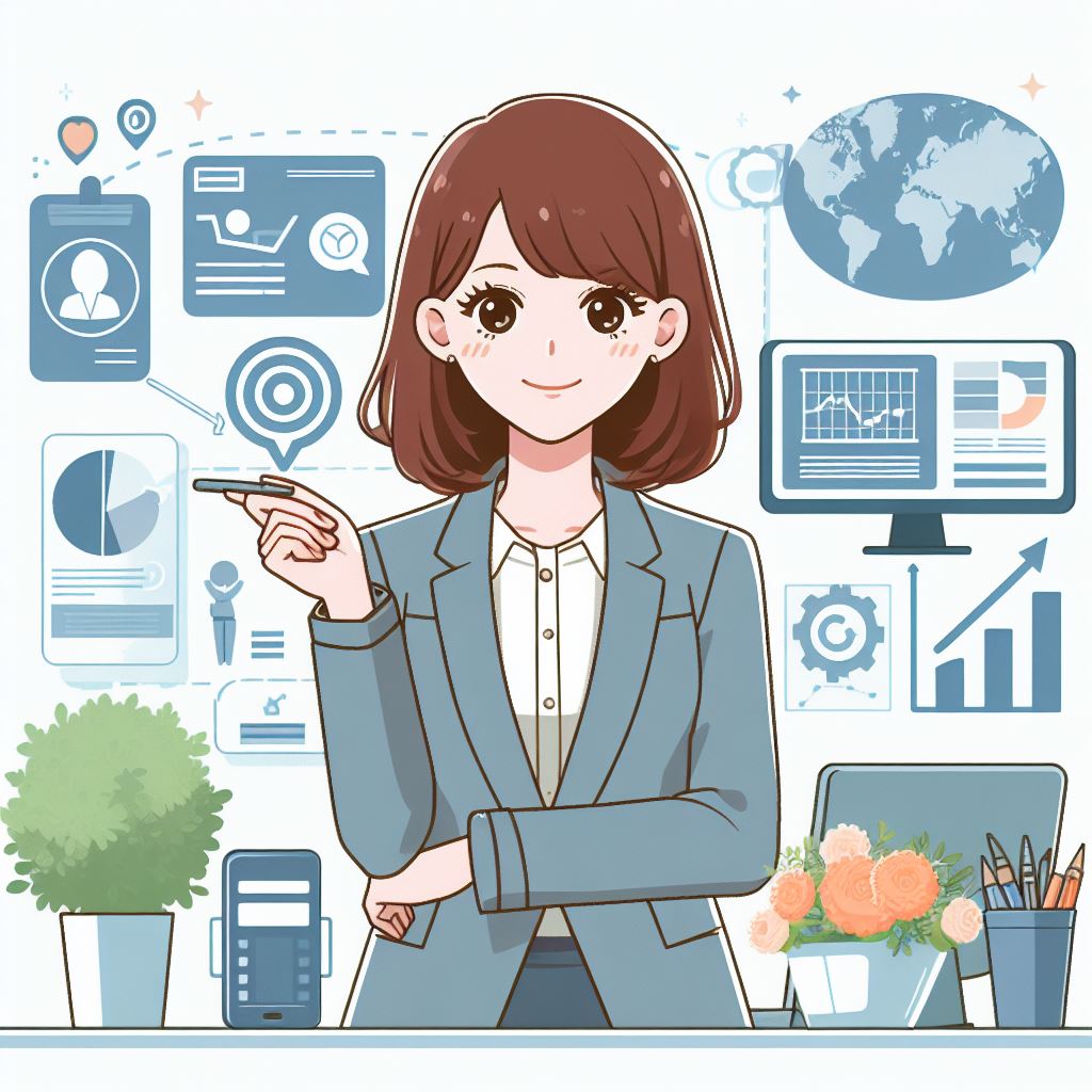 Giải pháp tiếp thị và bán hàng