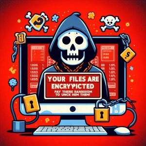 Ransomware Như Một Dịch Vụ