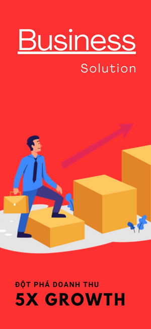 Digital business solution 5x Growth