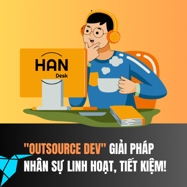 Outsource Lập Trình Viên – Giải Pháp Nhân Sự Linh Hoạt, Tiết Kiệm